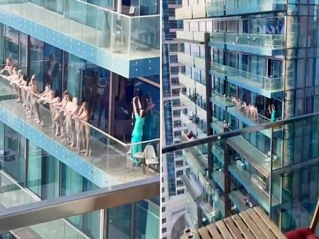 Portia party Dubai #63 Архивные снимки: Portia на пати в Дубае (подборка из сета, кадр 63)