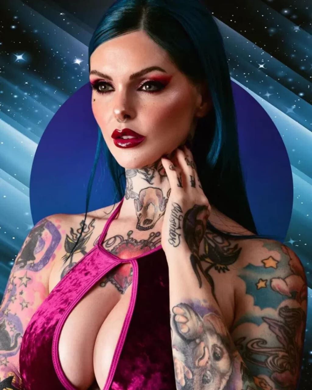 Полный архив Riae — подборка #44 Полный слив Riae: эксклюзивный сет (в высоком качестве, кадр 44)