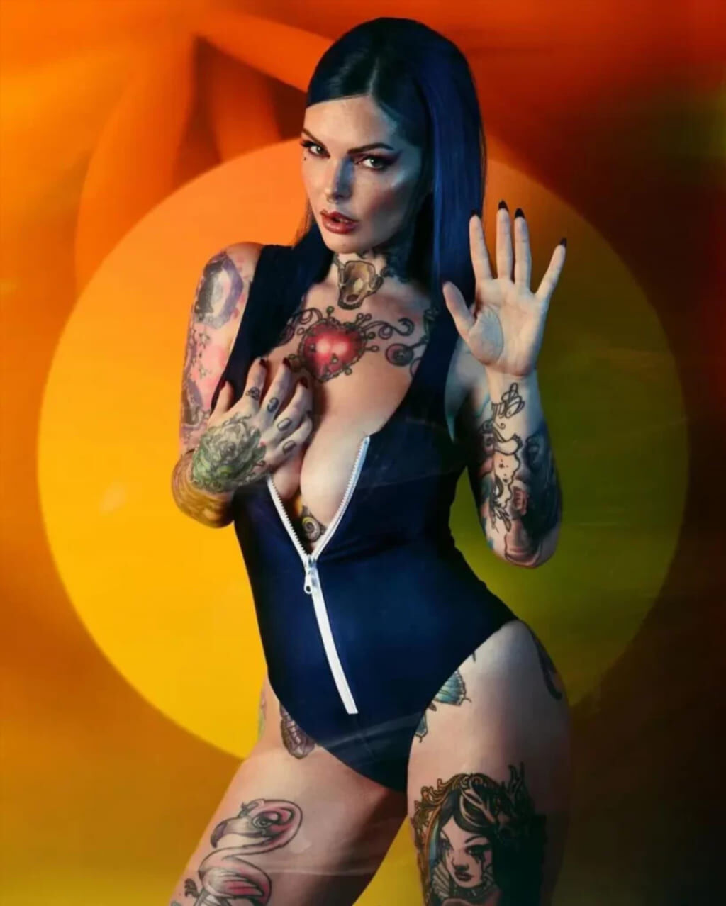 Редкий кадр Riae — кадр из сета #66 Неопубликованный слив фотосессии Riae (горячие кадры, кадр 66)