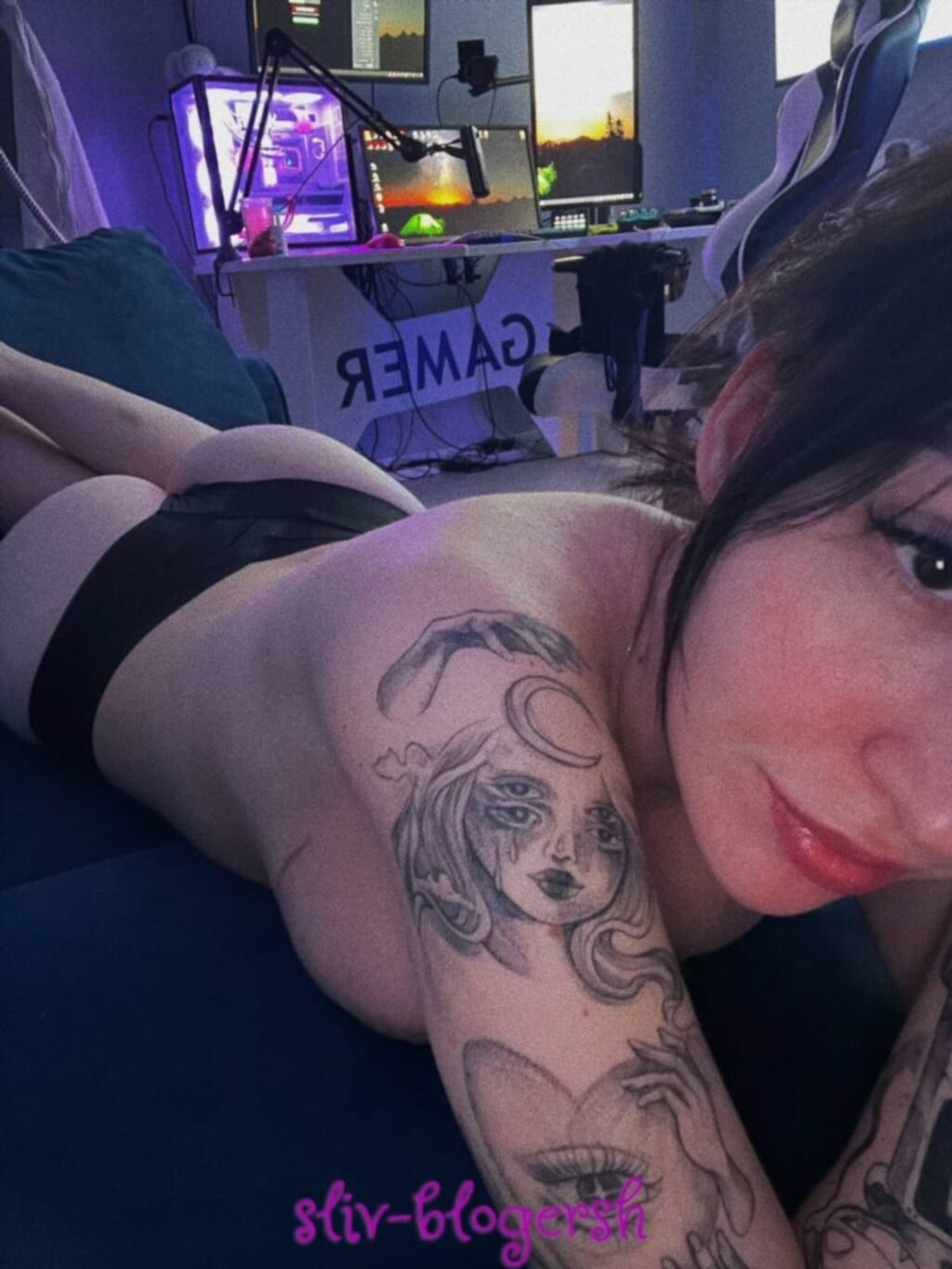 Студийный сет Sindi — фотосет #56 Татьяна Грачева Sindi: студийный сет (эксклюзивные кадры, кадр 56)