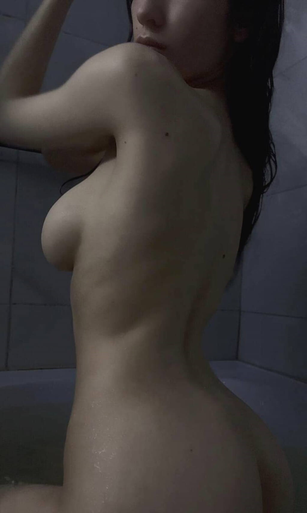 Портрет soeyecandy Слив soeyecandy крупный план