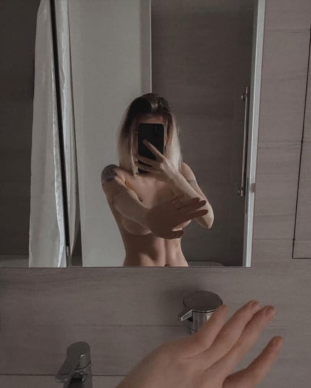Лучший слив Сораби для фанатов (откровенный фотосет, кадр 135)