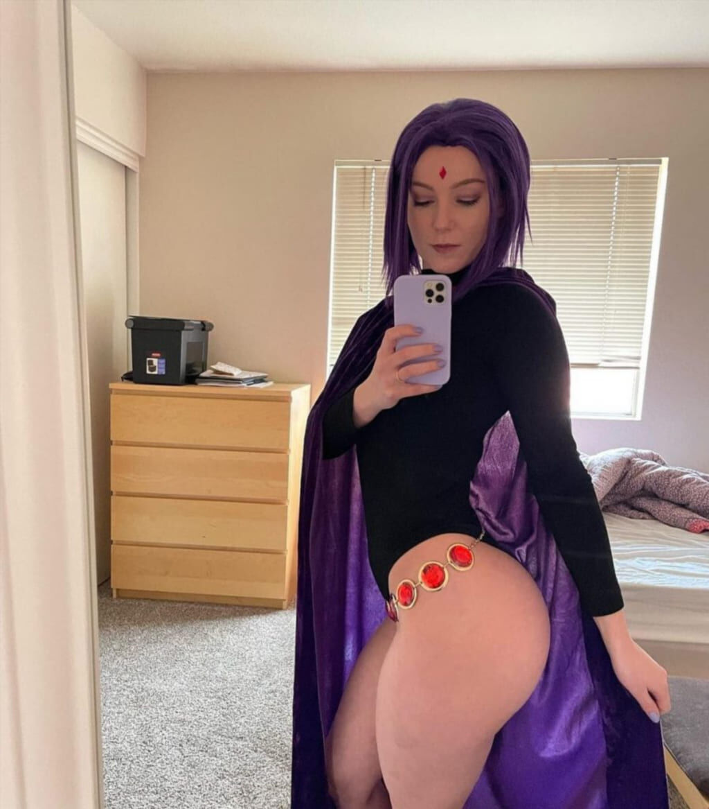 Приватные кадры StPeach, фото из слива кадр 75