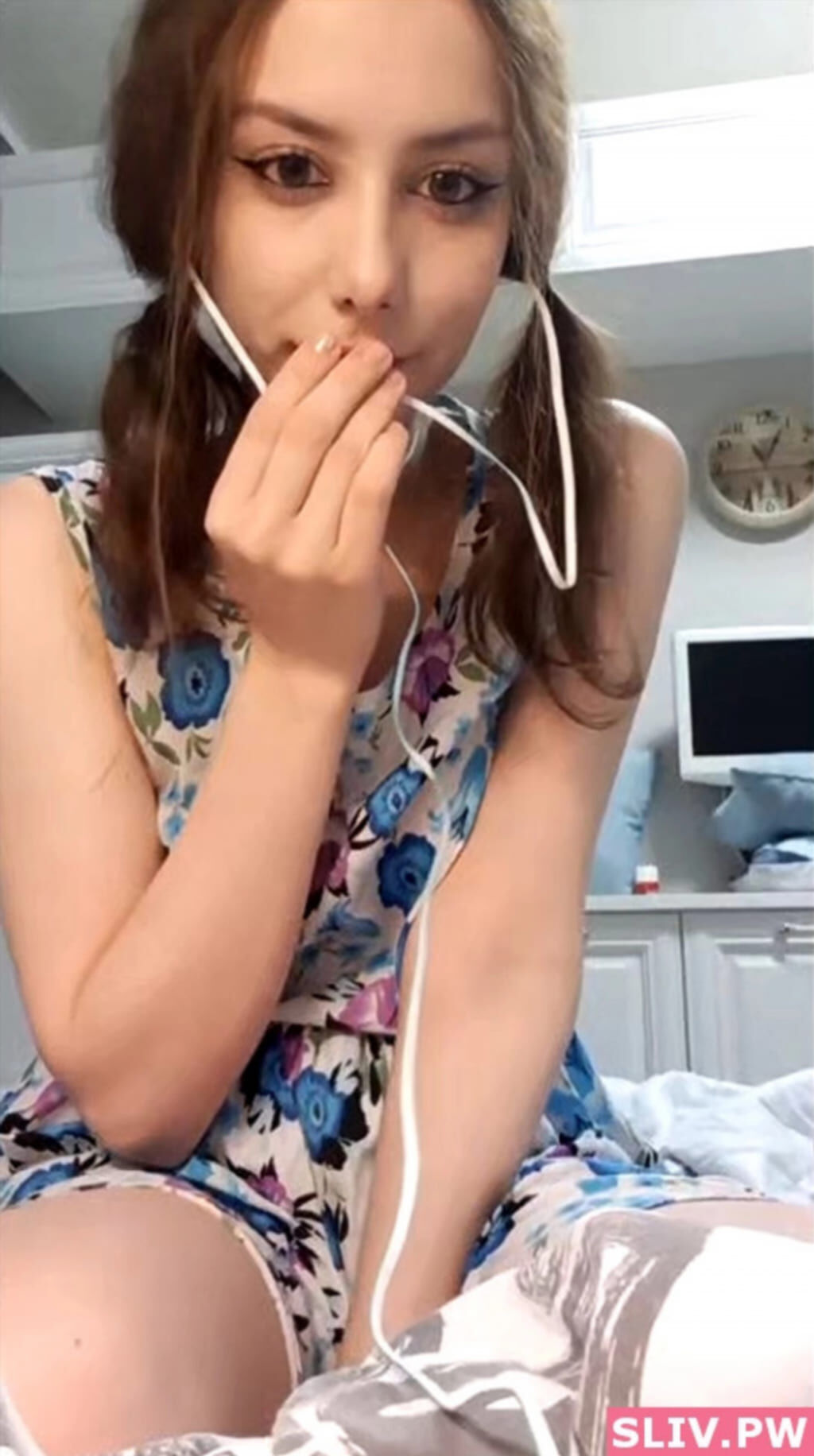 Горячие кадры Trisha Fisher из слива