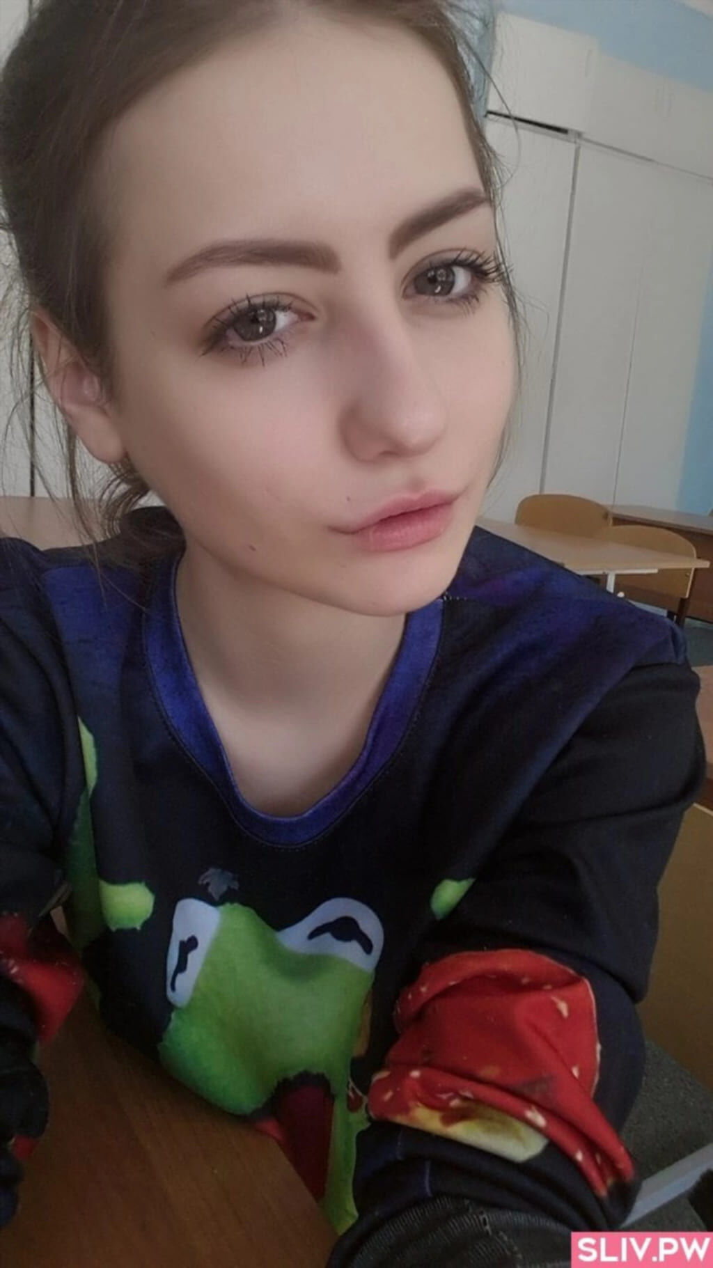 Слив домашней фотосессии Trisha Fisher (горячие кадры, кадр 44)
