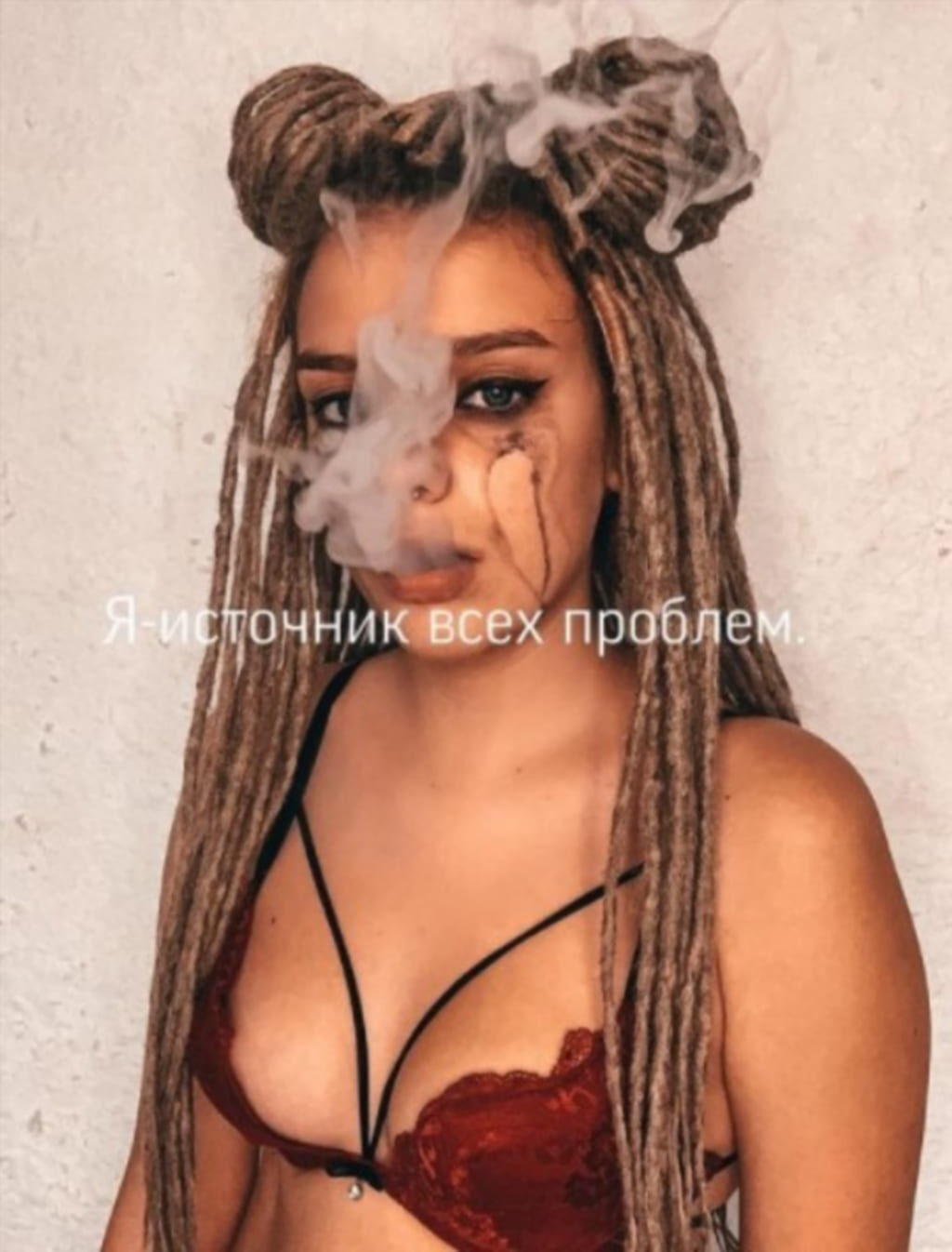 Свежий слив Your Padshiy Angel в белье (эксклюзивные кадры, кадр 25)