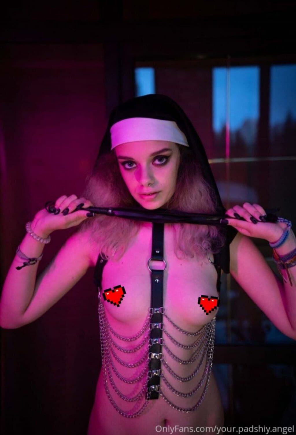 Слив личных фото Your Padshiy Angel (горячие кадры, кадр 50)