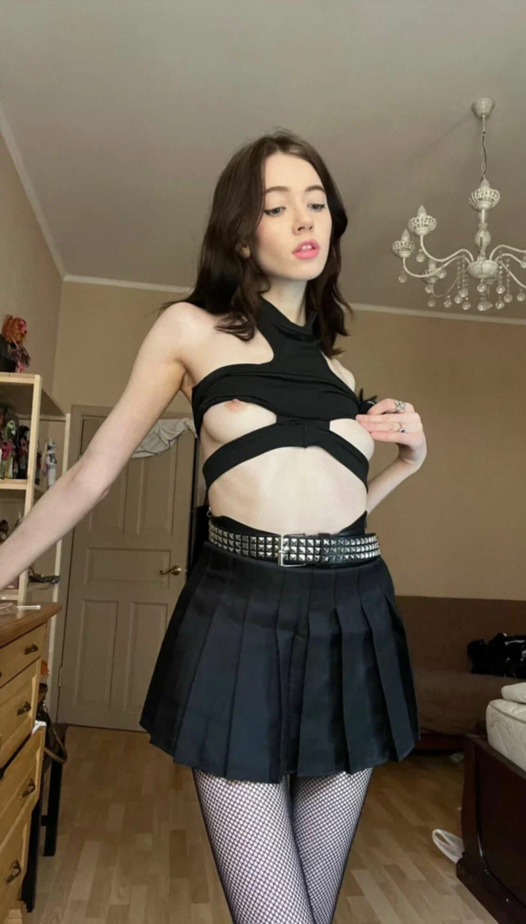 Свежий слив yoursmalldoll — подборка #51 Свежий слив фотосессии yoursmalldoll (полный архив, кадр 51)